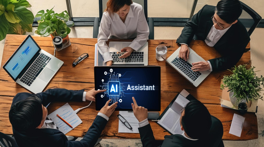 Right AI Consulting Partner