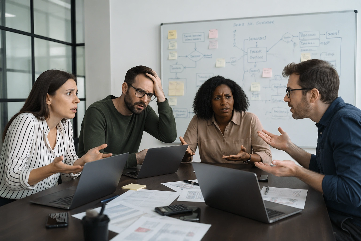 Unmanaged IT Decisions Accumulate Into Real Business Risk