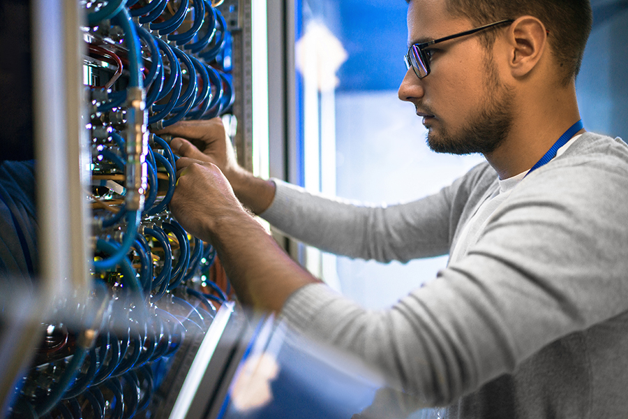 Network Cabling in Boston