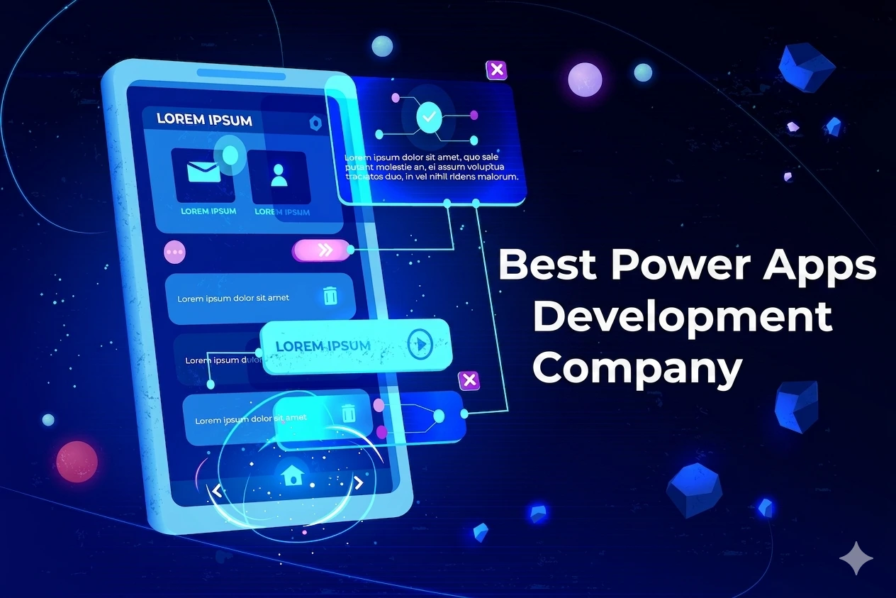 Best Power Apps Development Company