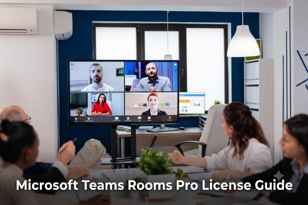 microsoft teams rooms pro license guide