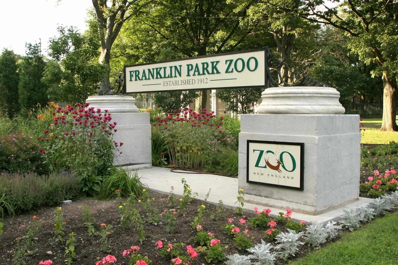 Franklin Park Zoo