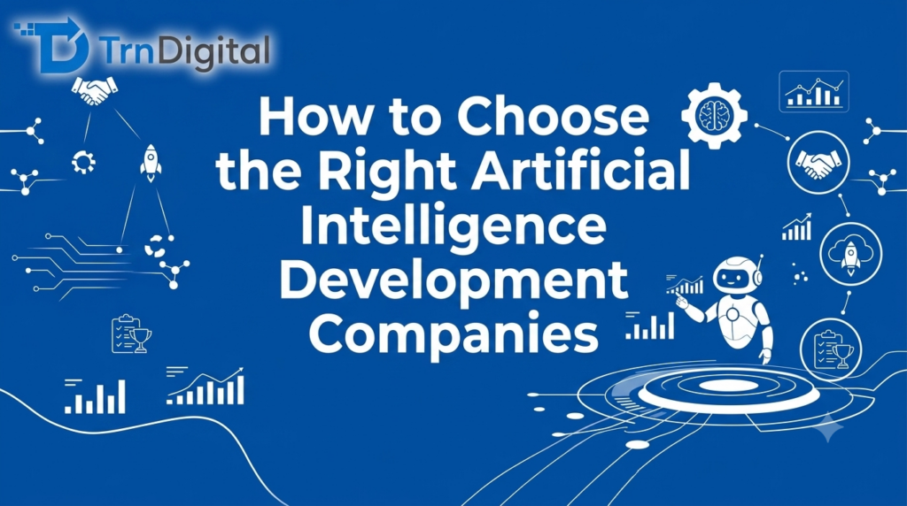 Artificial Intelligence Development Companies
