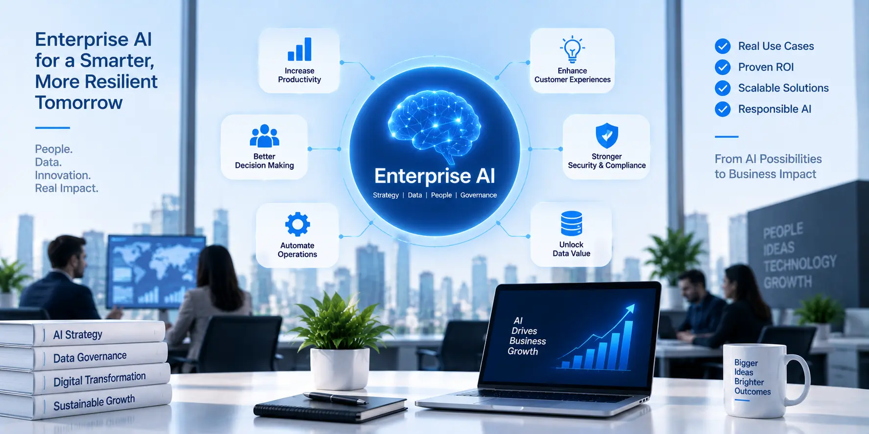 what is enterprise ai image