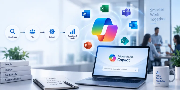 microsoft 365 copilot adoption strategy