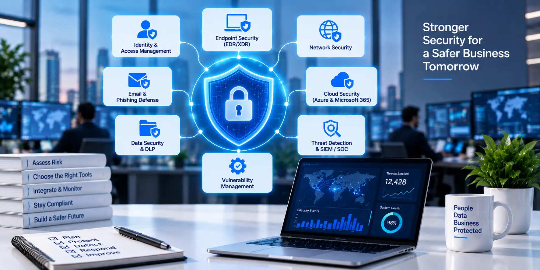 enterprise cybersecurity solutions